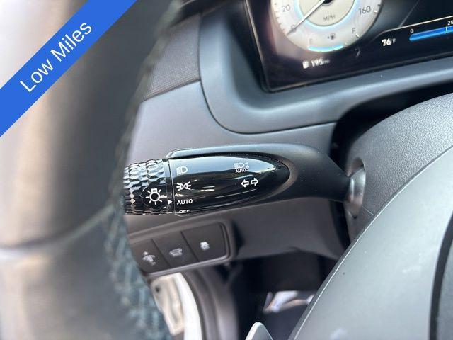 used 2022 Hyundai Tucson car, priced at $27,989