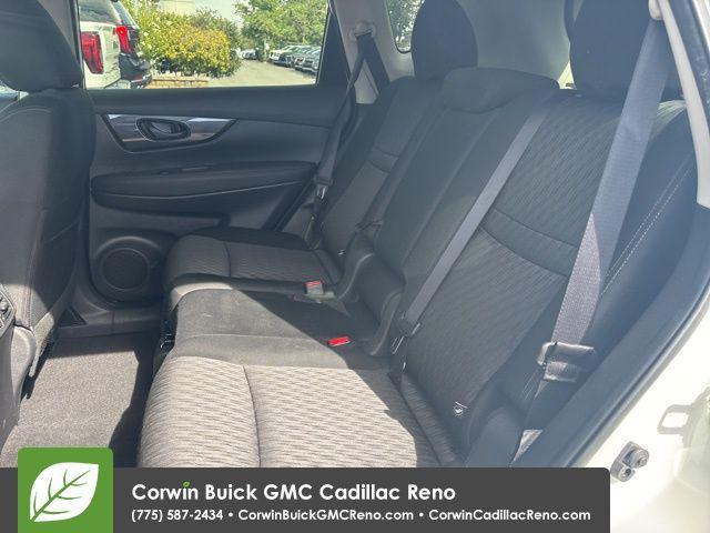 used 2019 Nissan Rogue car, priced at $12,500