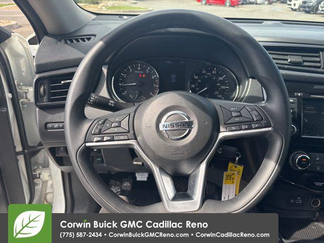 used 2019 Nissan Rogue car, priced at $12,500