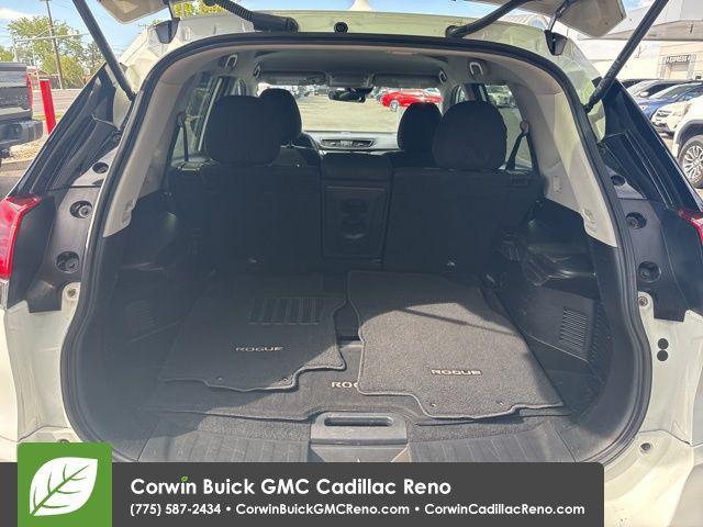 used 2019 Nissan Rogue car, priced at $12,500
