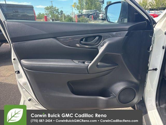 used 2019 Nissan Rogue car, priced at $12,500