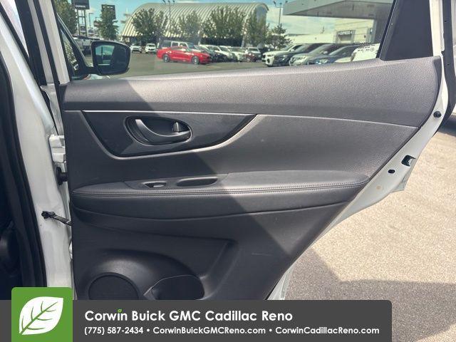 used 2019 Nissan Rogue car, priced at $12,500