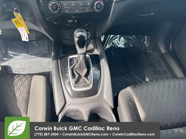 used 2019 Nissan Rogue car, priced at $12,500