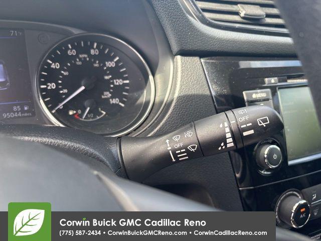 used 2019 Nissan Rogue car, priced at $12,500