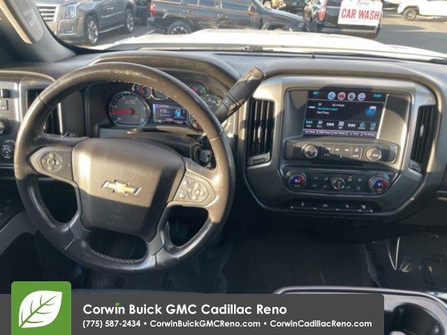 used 2017 Chevrolet Silverado 2500 car, priced at $40,989