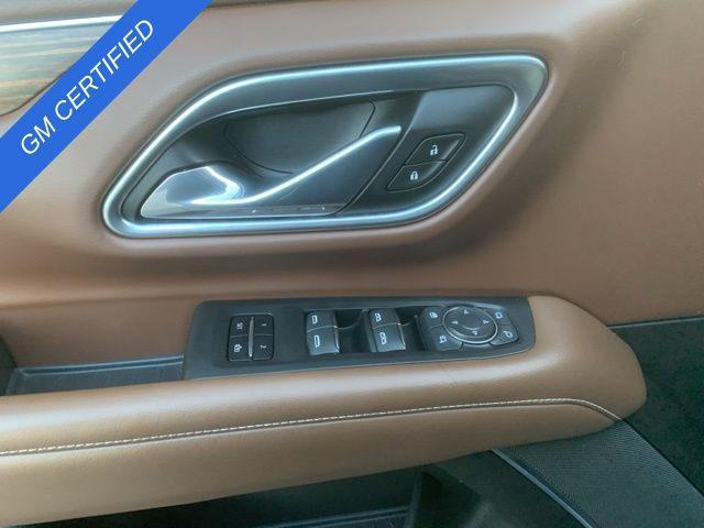 used 2021 Chevrolet Tahoe car, priced at $52,500
