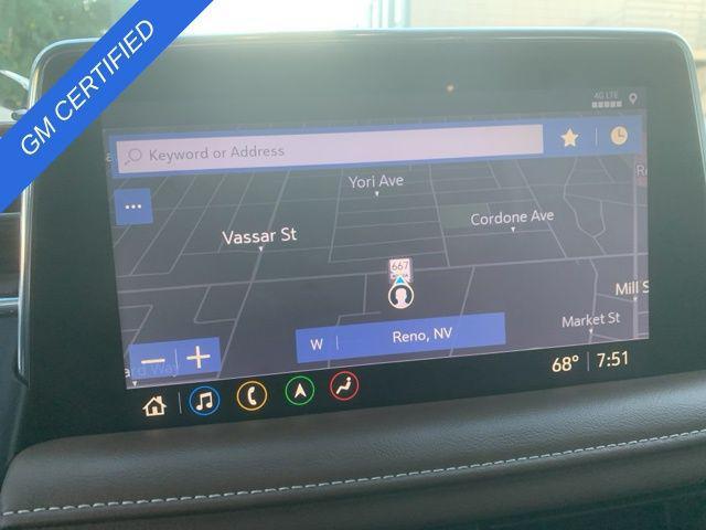 used 2021 Chevrolet Tahoe car, priced at $52,500