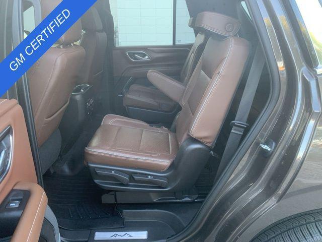 used 2021 Chevrolet Tahoe car, priced at $52,500