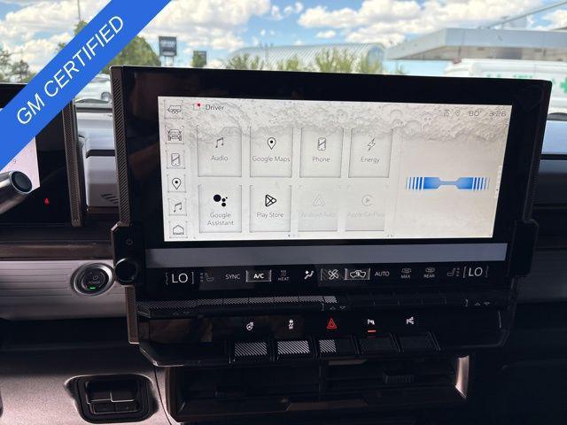 used 2024 GMC HUMMER EV SUV car, priced at $73,989