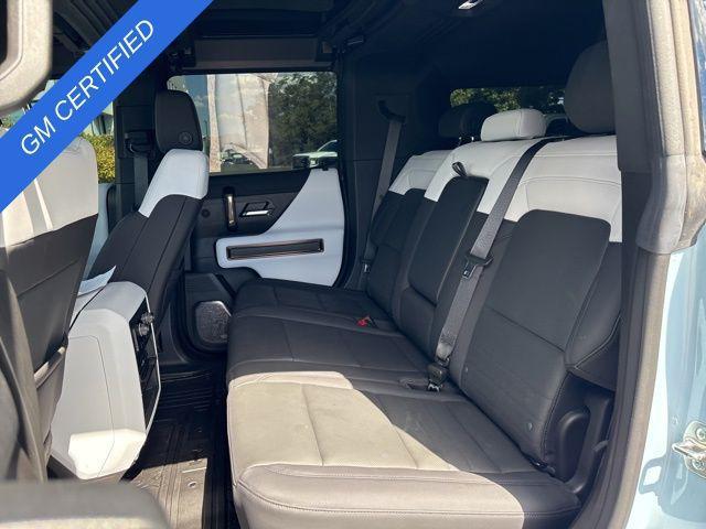 used 2024 GMC HUMMER EV SUV car, priced at $73,989