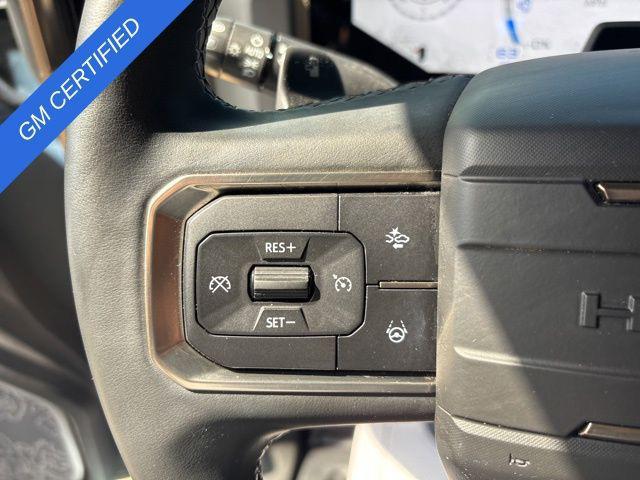 used 2024 GMC HUMMER EV SUV car, priced at $73,989