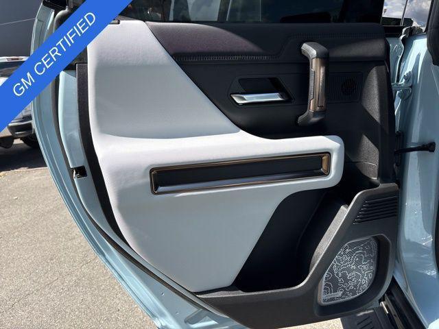 used 2024 GMC HUMMER EV SUV car, priced at $73,989