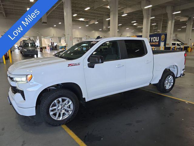 used 2024 Chevrolet Silverado 1500 car, priced at $51,500