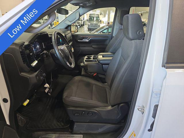 used 2024 Chevrolet Silverado 1500 car, priced at $51,500