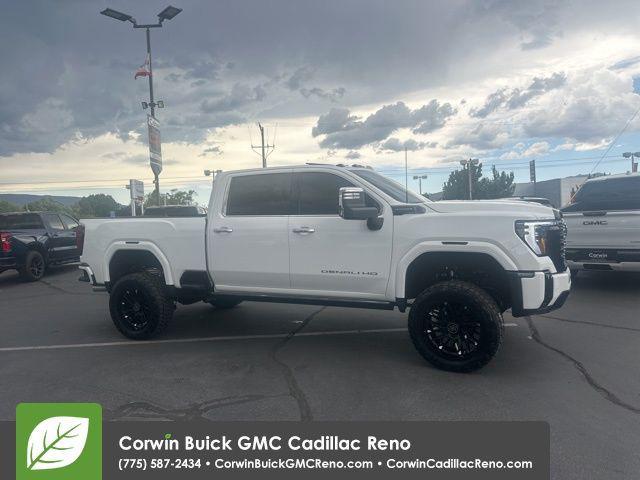 new 2025 GMC Sierra 3500 car, priced at $114,435
