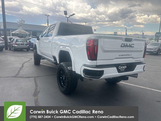 new 2025 GMC Sierra 3500 car, priced at $114,435