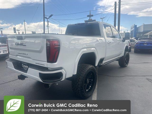 new 2025 GMC Sierra 3500 car, priced at $114,435