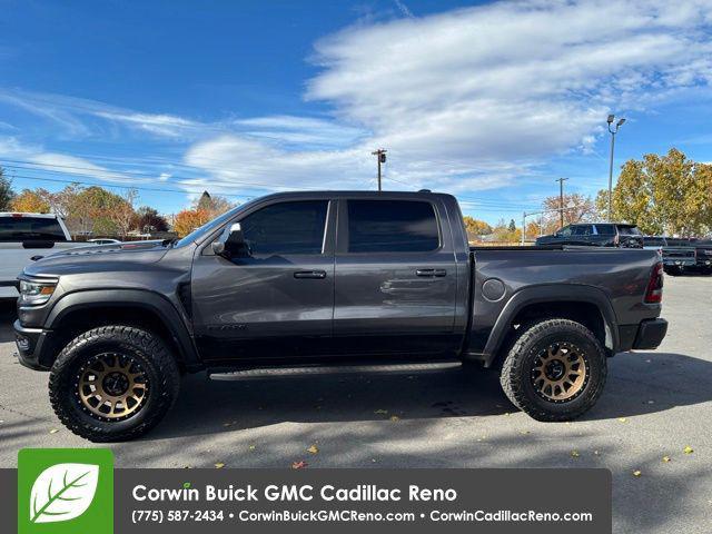 used 2021 Ram 1500 car, priced at $68,500