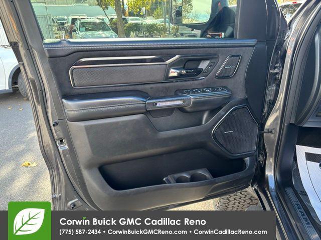 used 2021 Ram 1500 car, priced at $68,500