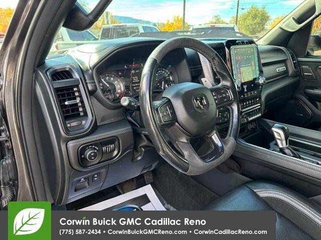 used 2021 Ram 1500 car, priced at $68,500