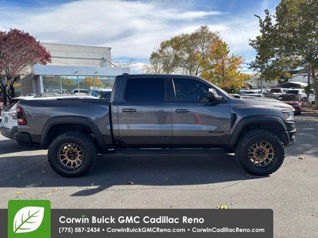 used 2021 Ram 1500 car, priced at $68,500