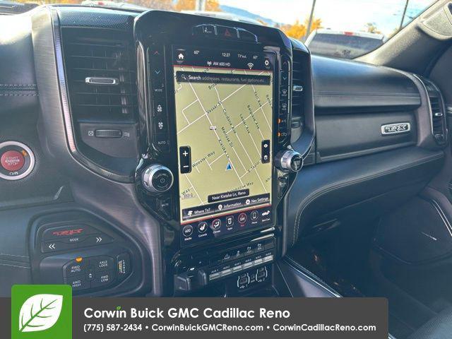 used 2021 Ram 1500 car, priced at $68,500