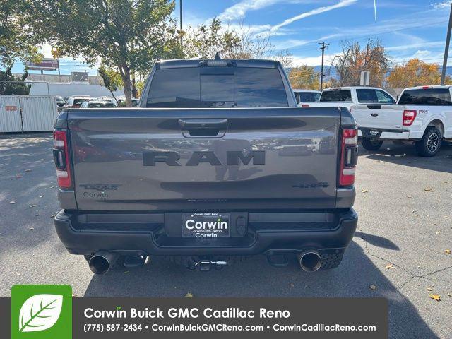 used 2021 Ram 1500 car, priced at $68,500
