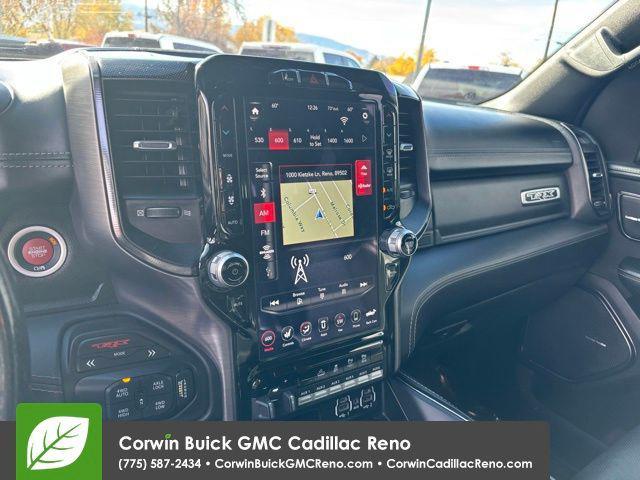 used 2021 Ram 1500 car, priced at $68,500