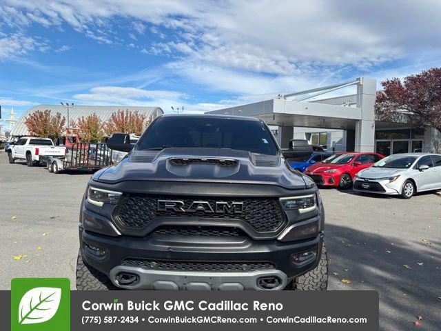 used 2021 Ram 1500 car, priced at $68,500