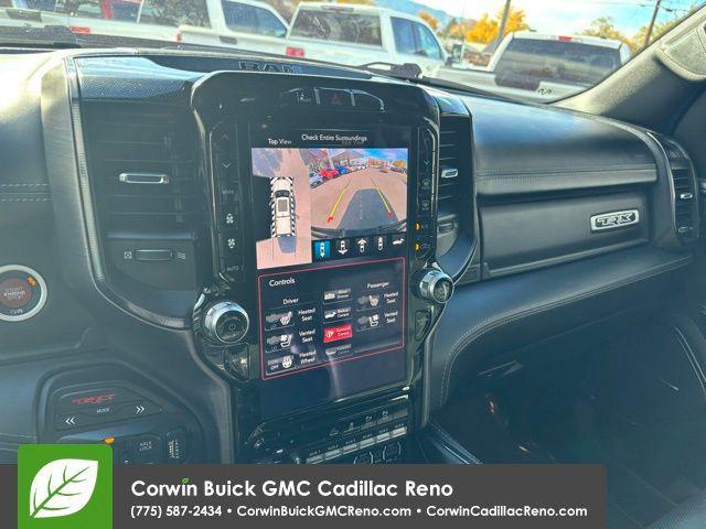 used 2021 Ram 1500 car, priced at $68,500