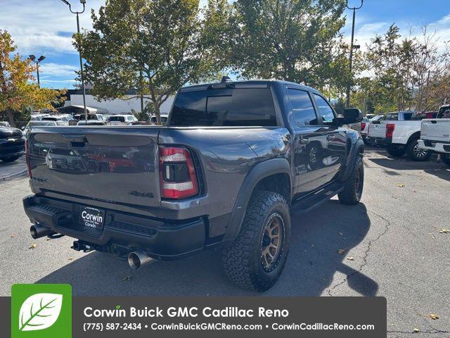 used 2021 Ram 1500 car, priced at $68,500