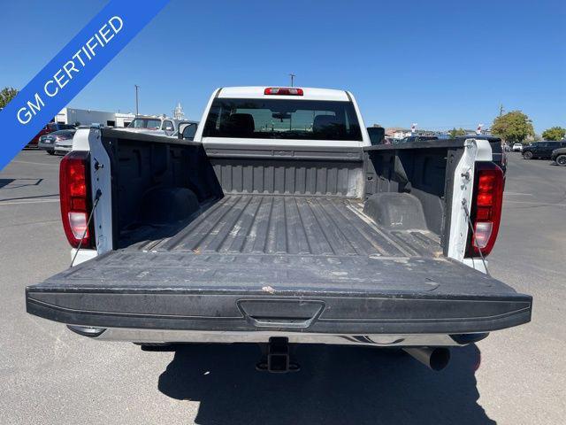 used 2022 GMC Sierra 2500 car, priced at $42,989