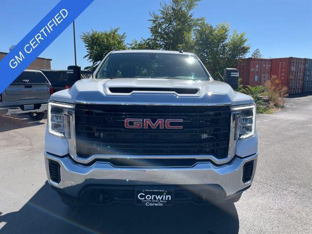 used 2022 GMC Sierra 2500 car, priced at $42,989