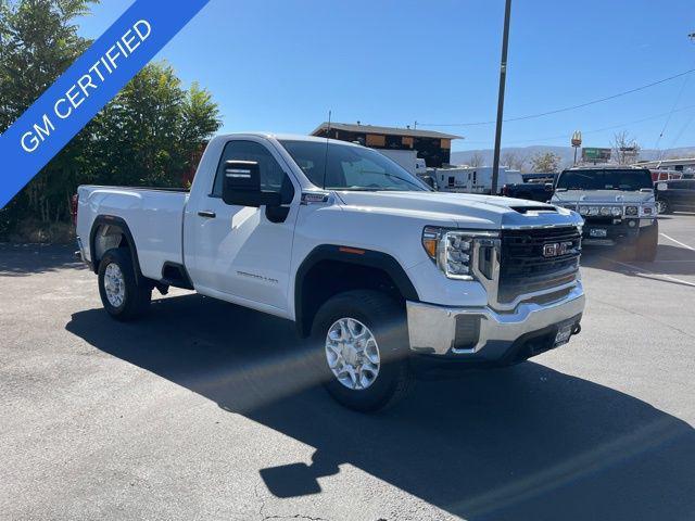 used 2022 GMC Sierra 2500 car, priced at $42,989