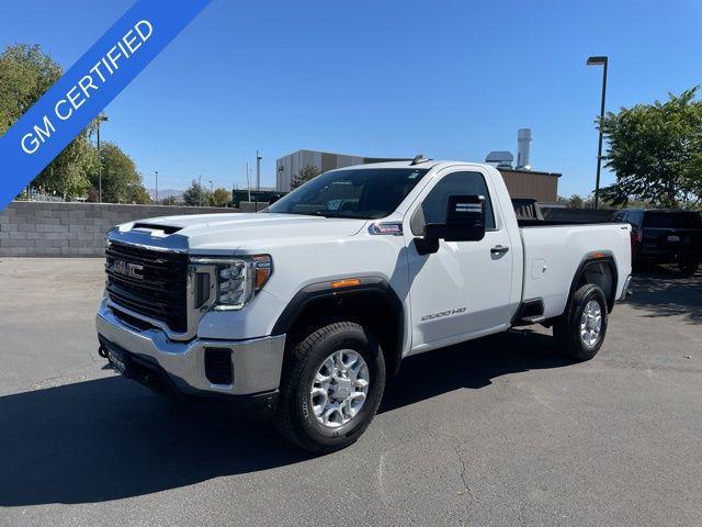 used 2022 GMC Sierra 2500 car, priced at $42,989