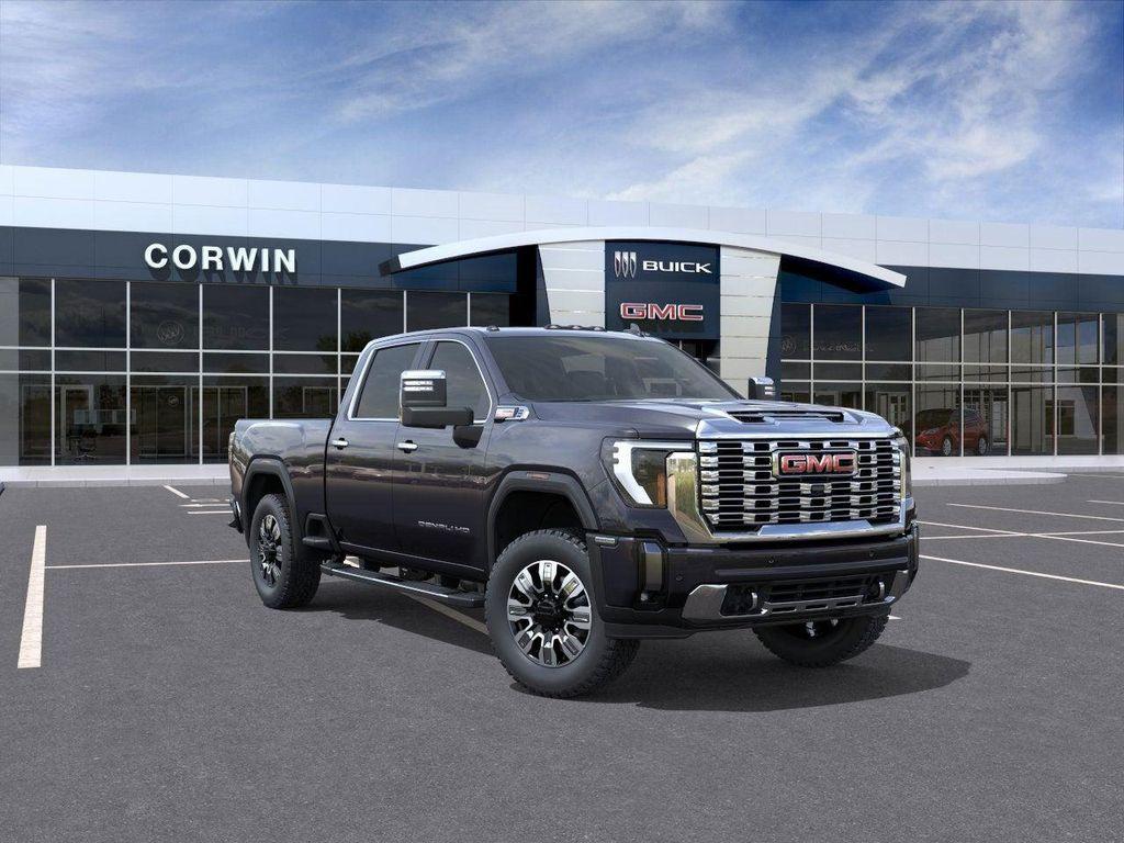 new 2025 GMC Sierra 2500 car, priced at $81,460