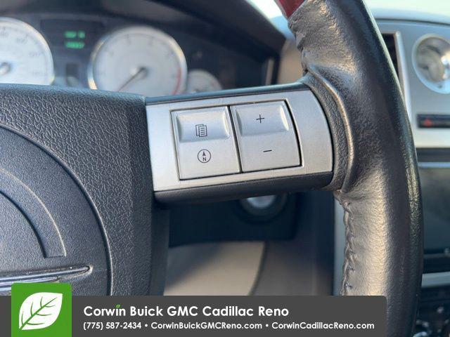 used 2006 Chrysler 300C car, priced at $7,998