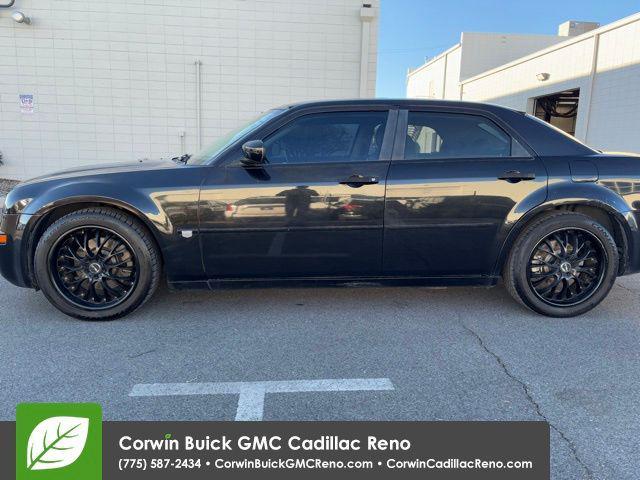 used 2006 Chrysler 300C car, priced at $7,998