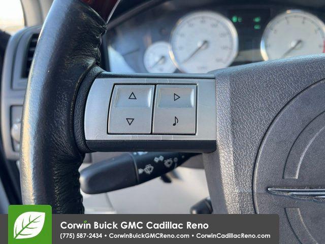 used 2006 Chrysler 300C car, priced at $7,998