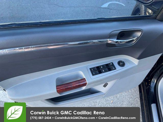 used 2006 Chrysler 300C car, priced at $7,998