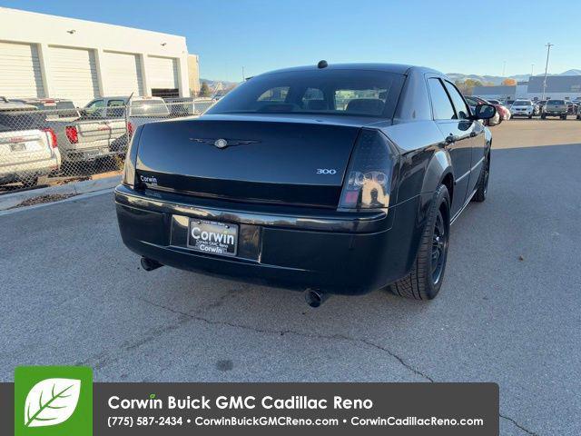 used 2006 Chrysler 300C car, priced at $7,998