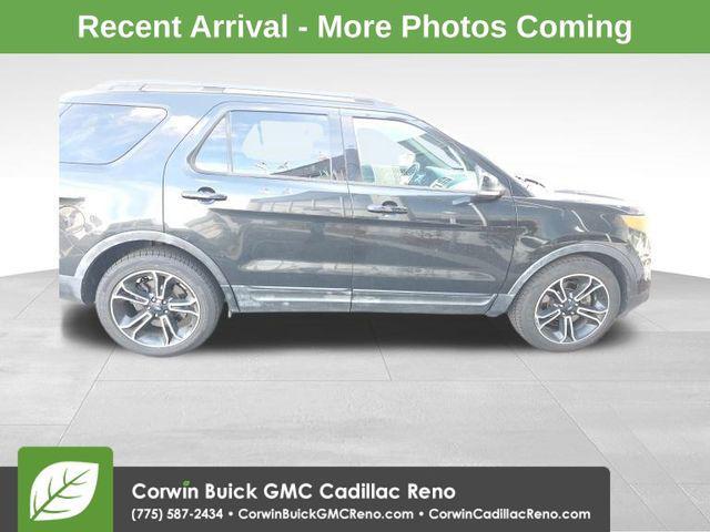 used 2013 Ford Explorer car, priced at $8,995