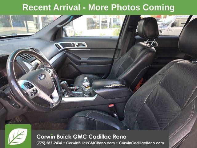 used 2013 Ford Explorer car, priced at $8,995