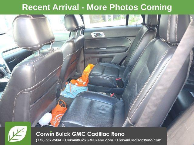 used 2013 Ford Explorer car, priced at $8,995