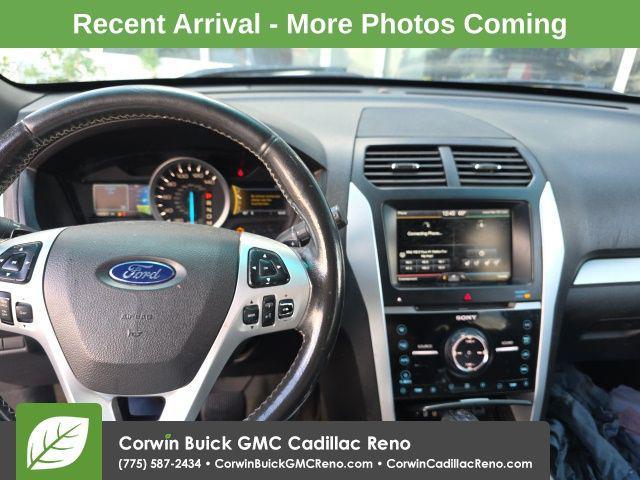 used 2013 Ford Explorer car, priced at $8,995