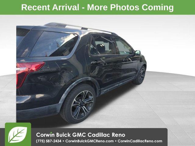 used 2013 Ford Explorer car, priced at $8,995