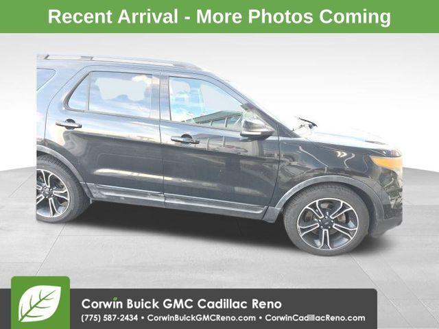 used 2013 Ford Explorer car, priced at $8,995