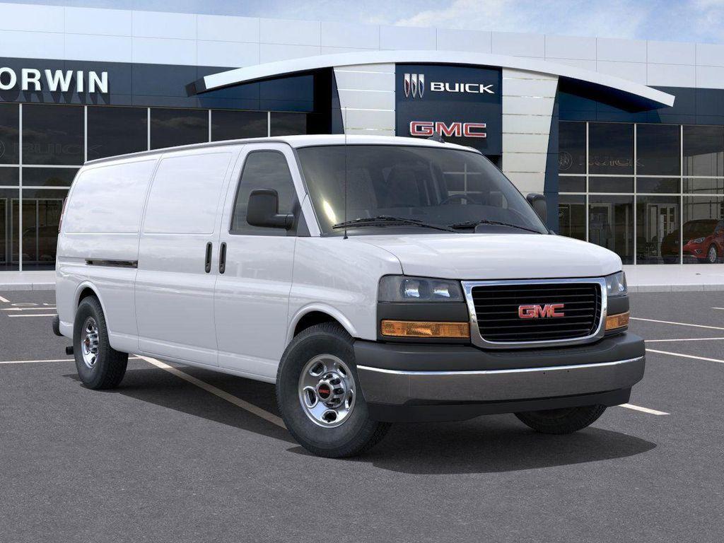 new 2025 GMC Savana 2500 car, priced at $52,848