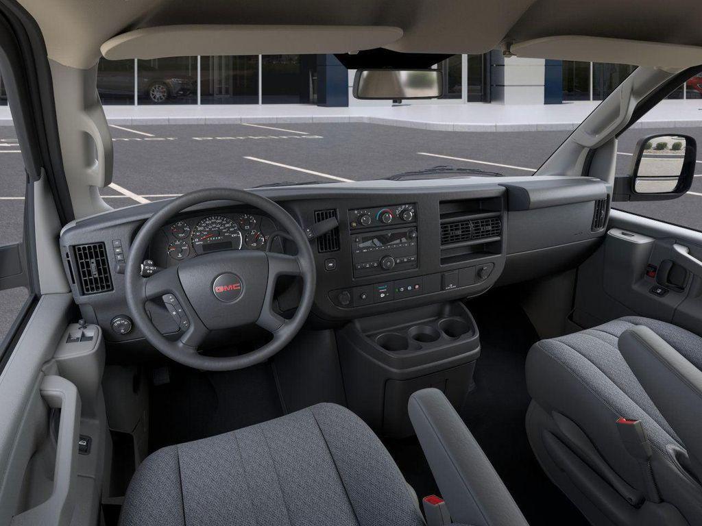 new 2025 GMC Savana 2500 car, priced at $52,848