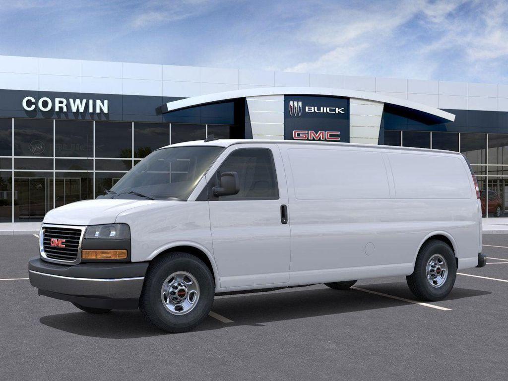 new 2025 GMC Savana 2500 car, priced at $52,848